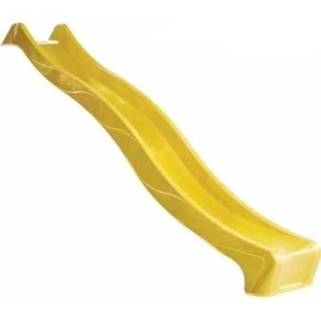 Горка пластиковая  одинарная с высоты 1,2 м